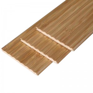 Interior and Exterior Decorative Bamboo Wall Cladding