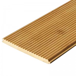 Interior and Exterior Decorative Bamboo Wall Cladding