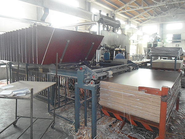 Laminate Drying Tshuab