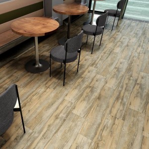 China Manufactory Vinyl Flooring