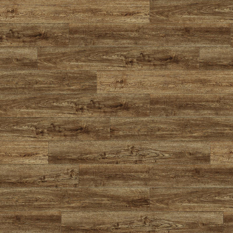 5mm Brush Oak Vinyl Click Flooring Featured Image