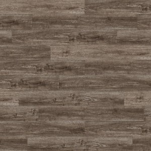 5mm Brush Oak Vinyl Click Flooring