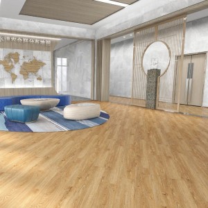 Rigid Core Luxury Vinyl Flooring