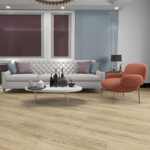 Waterproof Commerical Vinyl Plank Flooring