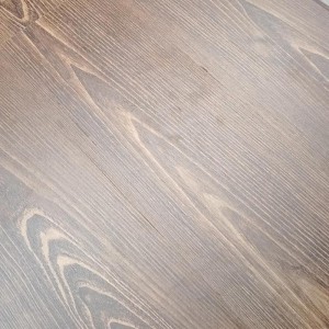 Làr laminate aotrom is dorcha 10mm