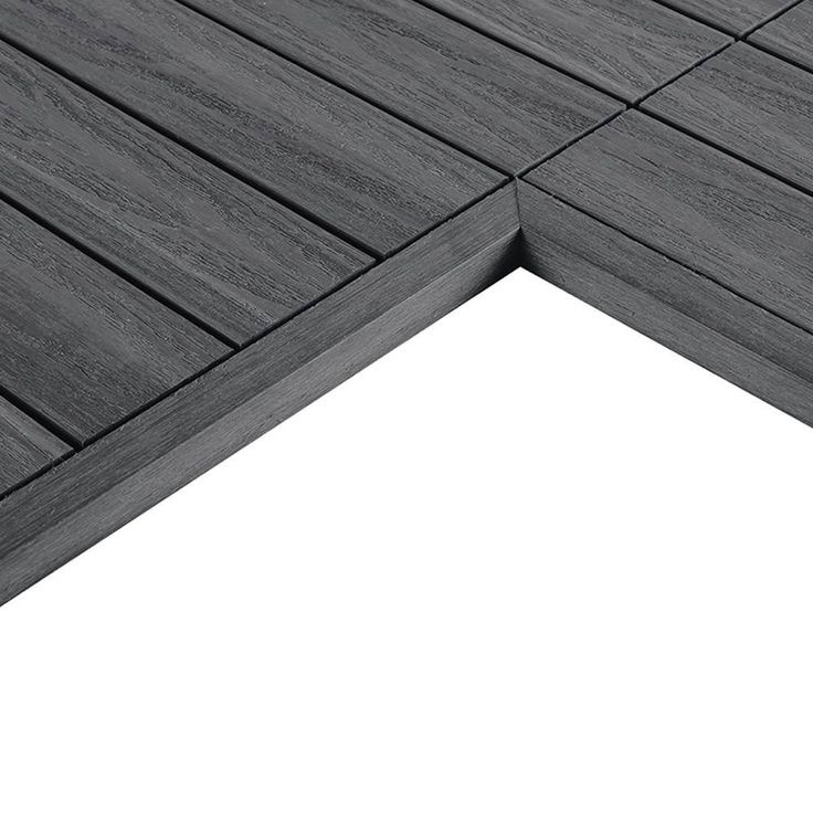 Outdoor WPC DECKING