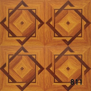 8mm Parquet Laminate Flooring