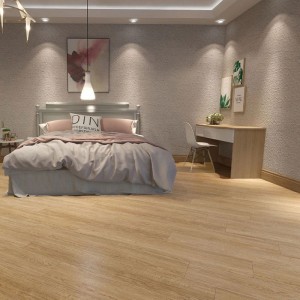 Natural Oak Luxury Vinyl Flooring