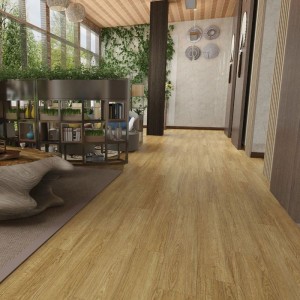 Natural Oak Luxury Vinyl Flooring