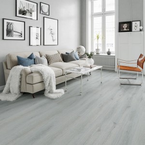 Home Grey Oak Spc Click Flooring