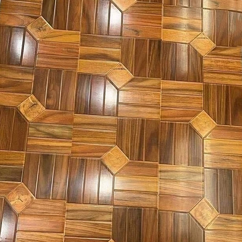 ቀላል ቀለም EIR laminate flooring