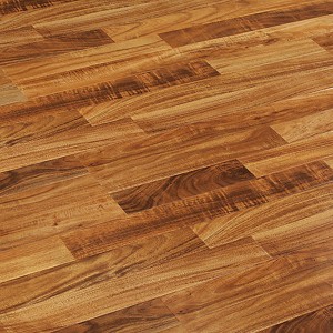 3 strip u-groove  high glossy hdf EIR laminate flooring