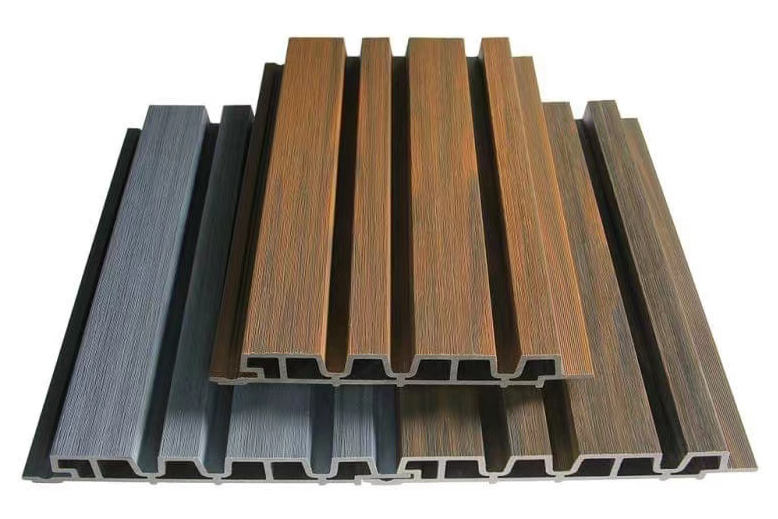 The advantage of a remarkable and durable wood appearance