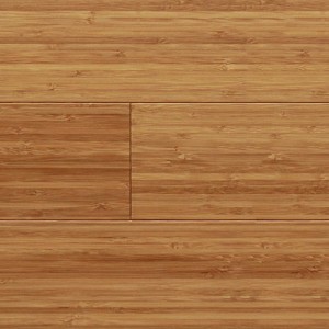 Floating Vertical Bamboo Flooring