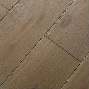 Natural Oak Engineered Wood Parquet Flooring