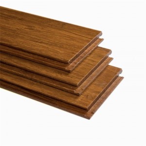 14mm Strand Woven Bamboo Flooring