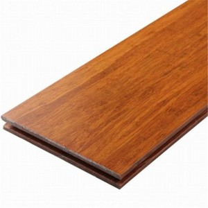 Waterproof Strand Woven Bamboo Flooring