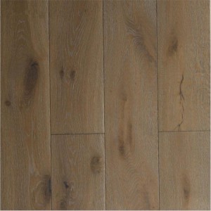 Natural Oak Engineered Wood Parquet Flooring