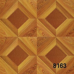 High glossy Parquet Laminate Flooring