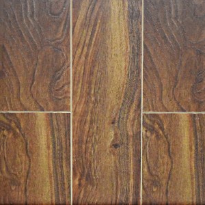 Real Wood Walnut EIR laminate flooring