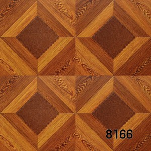 High glossy Parquet Laminate Flooring