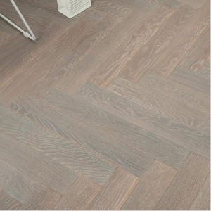 ABC Grade Herringbone Engineered Timber Flooring