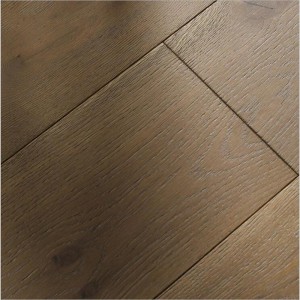 Natural Oak Engineered Wood Parquet Flooring