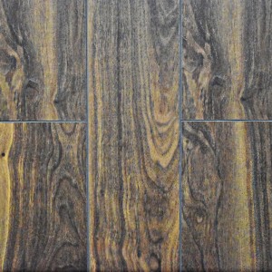 Real Wood Walnut EIR laminate flooring