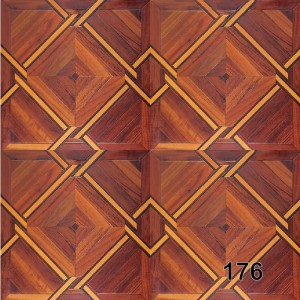 8mm Parquet Laminate Flooring