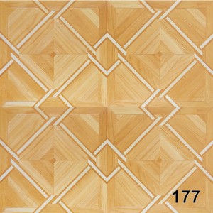 8mm Parquet Laminate Flooring