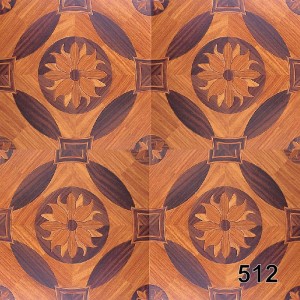 New  Parquet Laminate Flooring