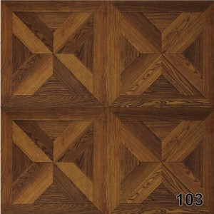 Waterproof Parquet Laminate Flooring