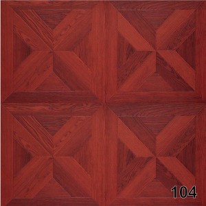 Waterproof Parquet Laminate Flooring