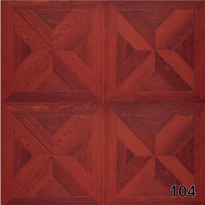 Waterproof Parquet Laminate Flooring