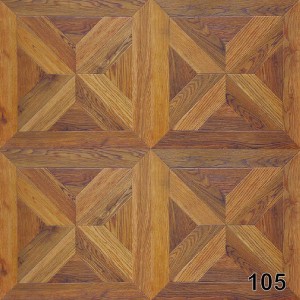 Waterproof Parquet Laminate Flooring