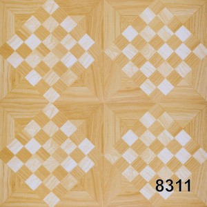 Cheap price Laminated Flooring - 10mm Parquet Laminate Flooring – DEDGE