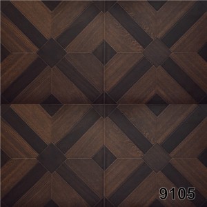 Bottom price Engineered Oak Flooring - 12mm Parquet Laminate Flooring – DEDGE