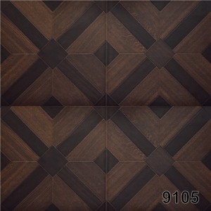 Leading Manufacturer for Commercial Vinyl Flooring - 12mm Parquet Laminate Flooring – DEDGE