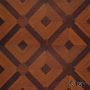 12mm Parquet Laminate Flooring