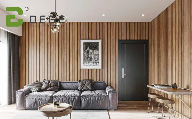 Wooden WPC wall panels
