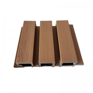 No Color Fade Outdoor Co-Extrusion Wall Panel 169.26mm