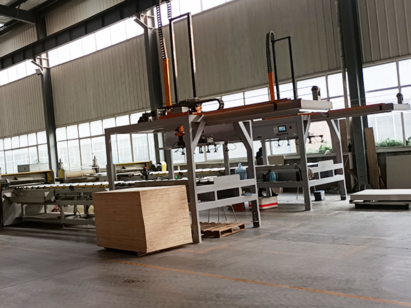 SPC Coextrusion מכונת