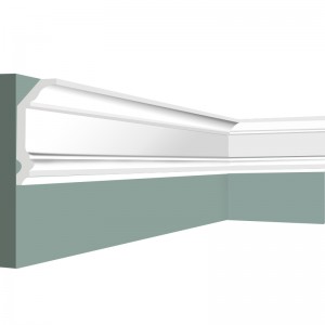 Interior PS/Polystyrene Crown Moulding