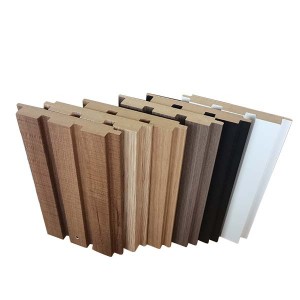 MDF WALL PANEL