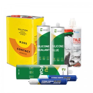 China Manufacturer for Spc Click - SEALANTS/GLUE – DEDGE