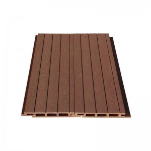 Top Suppliers Wpc Outdoor Wall Panel - Best Quality China Wpc Wallpanel – DEDGE