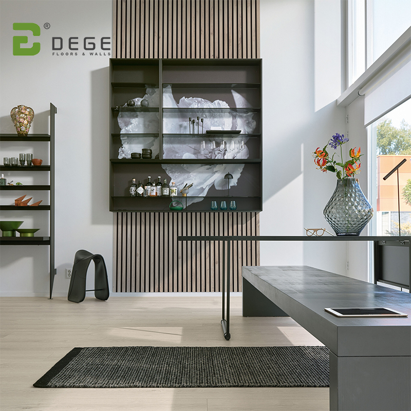 Wooden Slat Acoustic panel
