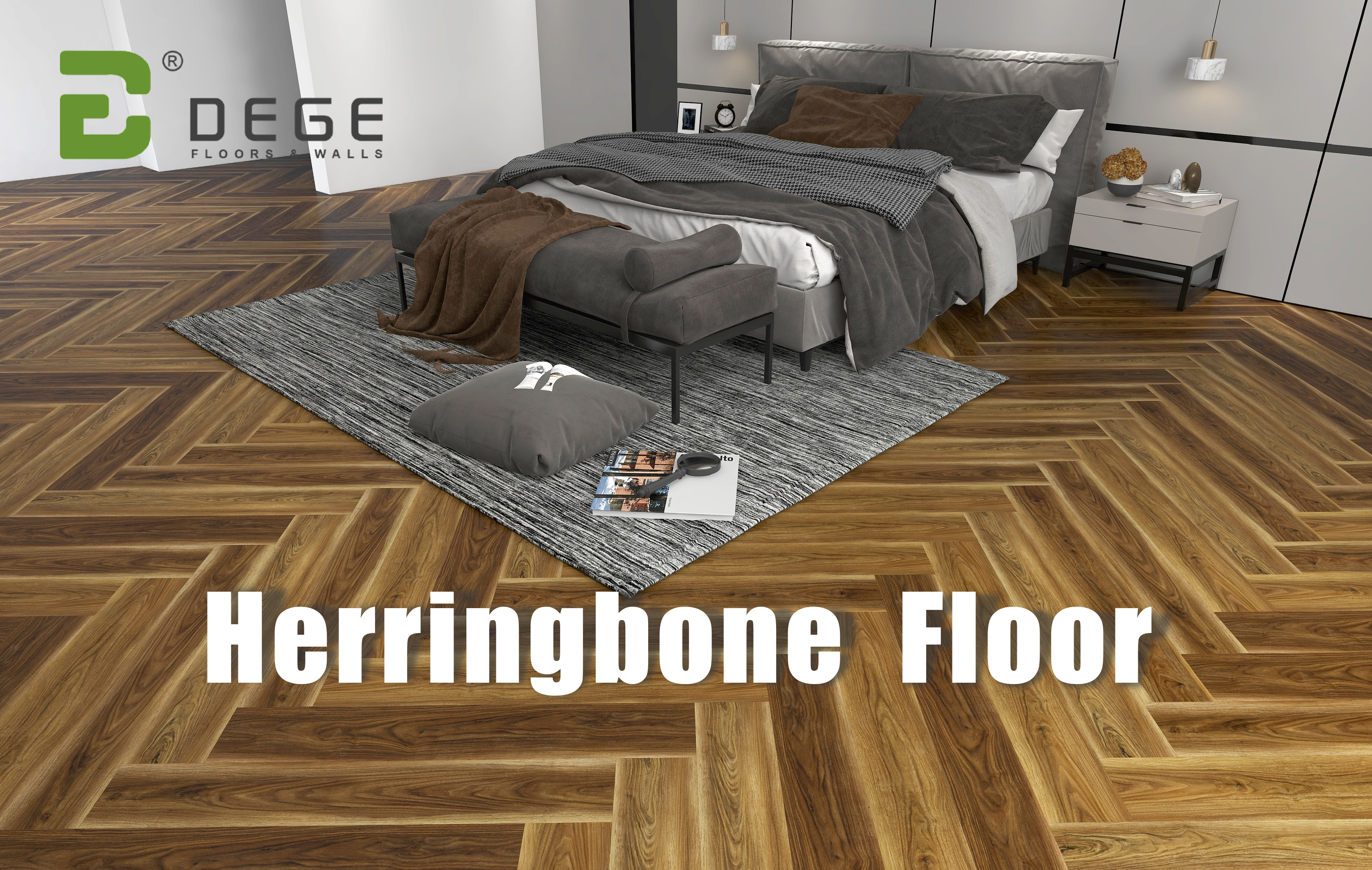 Herringbone Flooring-Neie Favorit am Heemmiwwel