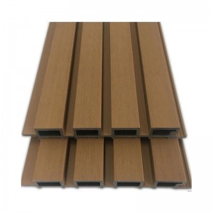 Exterior Wpc Panel Cladding 219.28mm