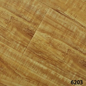 High Quality Wpc Diy Flooring – 10mm High Glossy Laminate Flooring – DEDGE